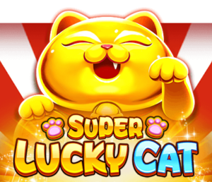 Super Lucky Cat สล็อตค่าย PLAY8 GAMING สล็อตโจ๊กเกอร์ 123