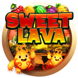 Sweet Lava สล็อตค่าย Nextspin สล็อตโจ๊กเกอร์ 123