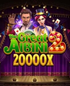 The Great Albini 2-Microgaming-สมัคร Joker