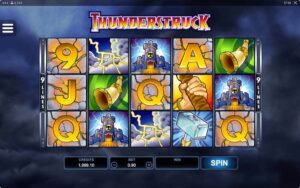 Thunderstruck-Microgaming-ทางเข้า Joker