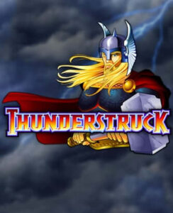 Thunderstruck-Microgaming-สมัคร Joker