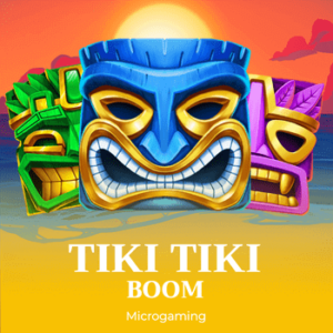 Tiki Tiki Boom-Microgaming-สมัคร Joker