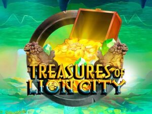 Treasures of Lion City-Microgaming-สมัคร Joker