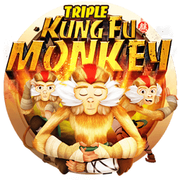 Triple Kung Fu Monkey Nextspin ฝาก ถอน Joker123 สล็อตแตกง่าย