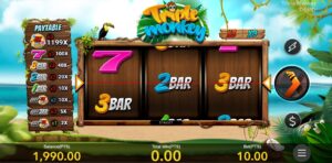 Triple Monkey Nextspin ทางเข้า Joker123 เกมไหนแตกดี