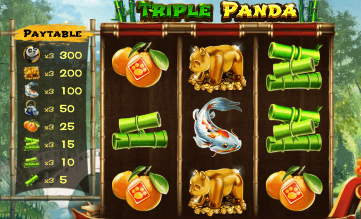 Triple Panda Spadegaming Jokerapp678 c net