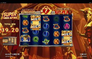 Trojan Kingdom-Microgaming-ทดลองเล่นสล็อต Joker