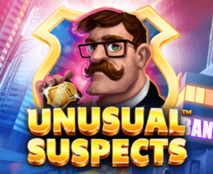 Unusual Suspects-Microgaming-สมัคร Joker