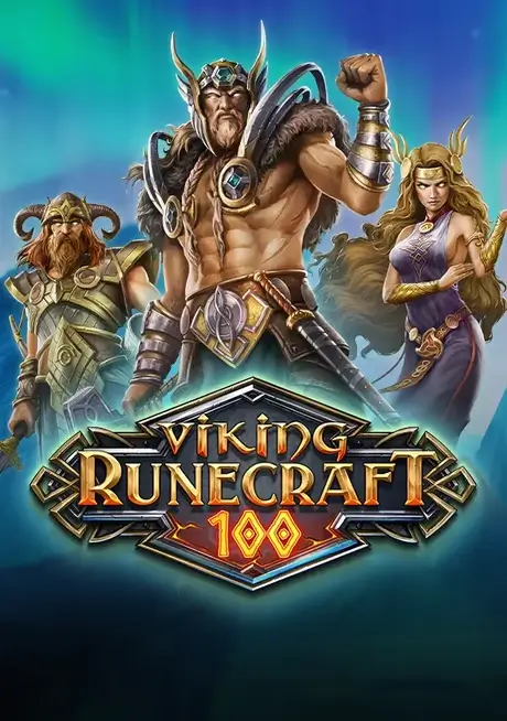 VIKING RUNECRAFT 100 Play'n Go Joker gaming