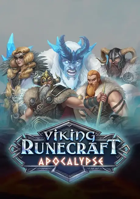 VIKING RUNECRAFT- APOCALYPSE Play'n Go Joker123 net