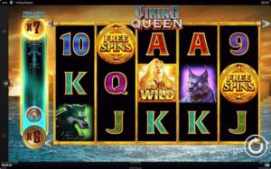 Viking Queen-Microgaming-ทดลองเล่นสล็อต Joker