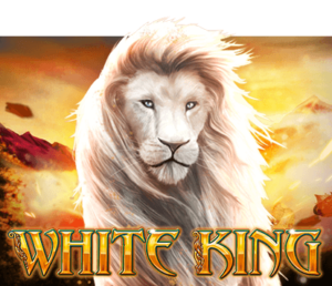 White King สล็อตค่าย PLAY8 GAMING สล็อตโจ๊กเกอร์ 123