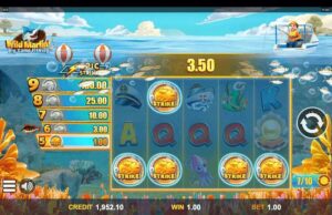 Wild Marlin Big Game Fishing-Microgaming-ทดลองเล่นสล็อต Joker