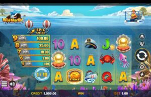 Wild Marlin Big Game Fishing-Microgaming-ทางเข้า Joker