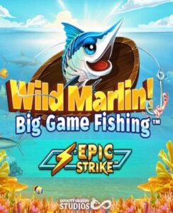 Wild Marlin Big Game Fishing-Microgaming-สมัคร Joker