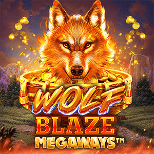 Wolf Blaze Megaways Microgaming Joker game 123