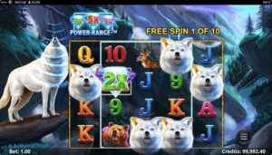 Wolf Call-Microgaming-ทดลองเล่นสล็อต Joker