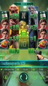 Zombie Outbreak PG SLOT joker123 ฝาก ถอน Joker