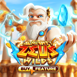 Almighty Zeus Wilds Microgaming Jokerapp678 c net