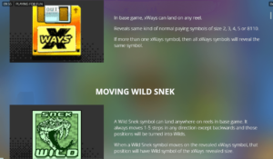 BRICK SNAKE 2000-Nolimit City-ทดลองเล่นสล็อต Joker