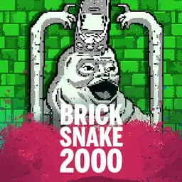 BRICK SNAKE 2000-Nolimit City-สมัคร Joker