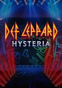 DEF LEPPARD HYSTERIA Play'n Go Jokerapp678 c net