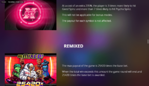 DJ Psycho-Nolimit City-ทดลองเล่นสล็อต Joker