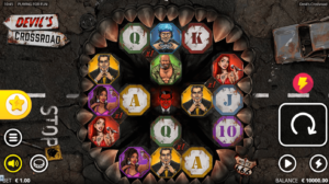 Devil's Crossroad-Nolimit City-Joker123 auto