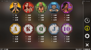 Devil's Crossroad-Nolimit City-ทางเข้า Joker