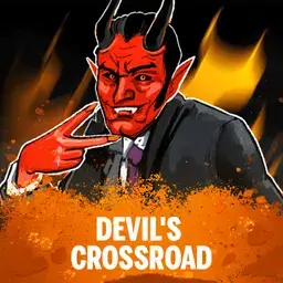 Devil's Crossroad-Nolimit City-สมัคร Joker