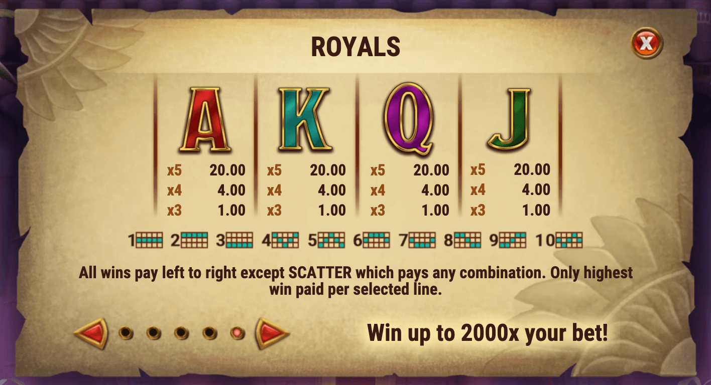 EYE OF ATUM Play'n Go Joker123plus