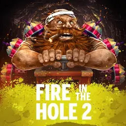 Fire in the Hole 2-Nolimit City-สมัคร Joker
