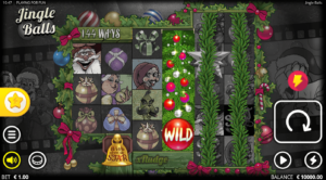 Jingle Balls-Nolimit City-Joker123 auto