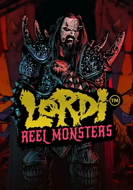 LORDI REEL MONSTERS Play'n Go game Joker388