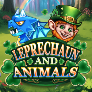 Leprechaun and Animals KA Gaming joker123 สมัคร Joker123