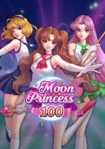 MOON PRINCESS 100 Play'n Go slotJoker123