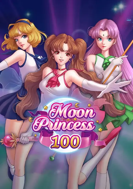 MOON PRINCESS 100 Play'n Go slotJoker123