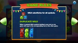 Monster Parade KA Gaming joker123 ทางเข้า Joker123 Auto