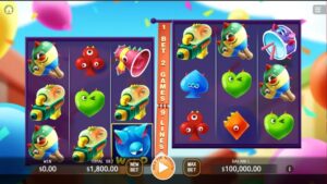 Monster Parade KA Gaming joker123 ฝาก ถอน Joker