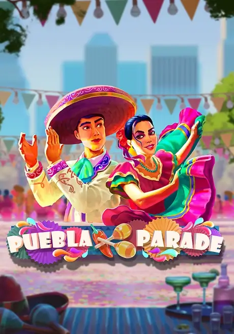 PUEBLA PARADE Play'n Go Joker slot