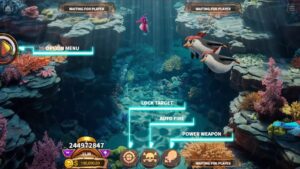 Pirate Treasure Hunt KA Gaming joker123 ฝาก ถอน Joker