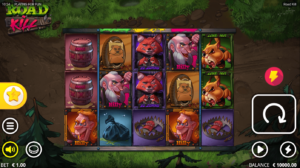 Roadkill-Nolimit City-Joker123 auto