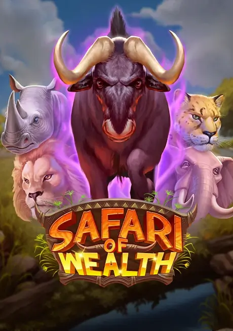SAFARI OF WEALTH Play'n Go wwwJoker123c net