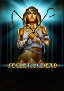 SECRET OF DEAD Play'n Go Joker mobile