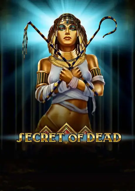 SECRET OF DEAD Play'n Go Joker mobile