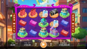 Shopping Mall Tycoon KA Gaming joker123 ฝาก ถอน Joker