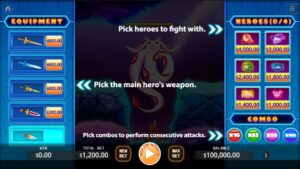 Tap Heroes KA Gaming joker123 ฝาก ถอน Joker