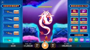 Tap Heroes KA Gaming joker123 โปรโมชั่น Joker