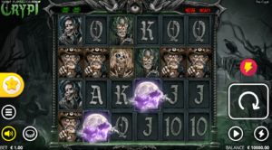 The Crypt-Nolimit City-Joker123 auto