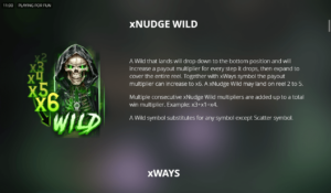 The Crypt-Nolimit City-ทดลองเล่นสล็อต Joker